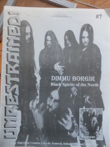 Unrestrained! Issue 7