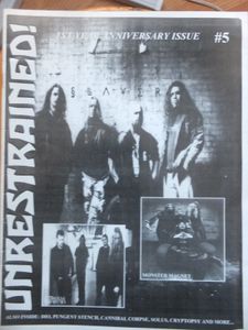 Unrestrained! Issue 5