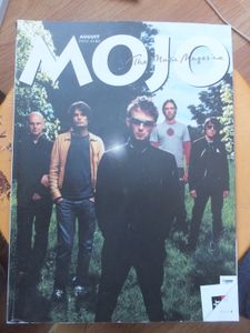 MOJO Issue #117