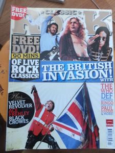 Classic Rock #117