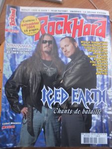 Rock Hard Dec/Jan 2004