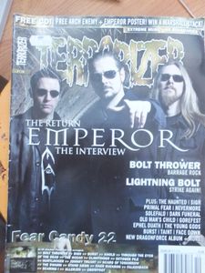 Terrorizer #138