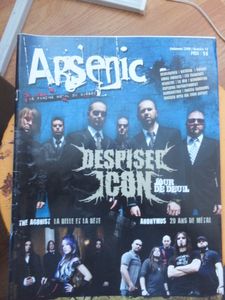 Arsenic #12