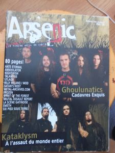 Arsenic #9