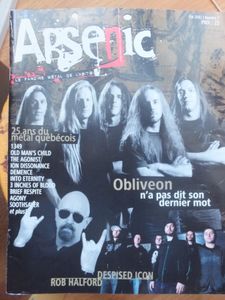 Arsenic #7