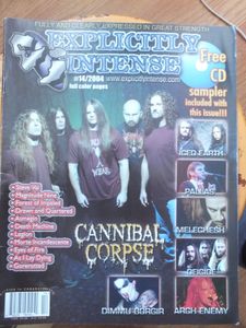 Explicitly Intense #14