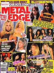 Metal Edge