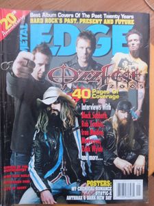 Metal Edge Sept 2005