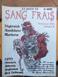 Sang Frai$