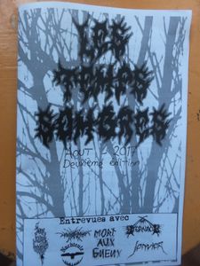 Les Temps Sombres (Août 2017)