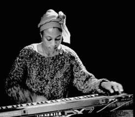Geri Allen