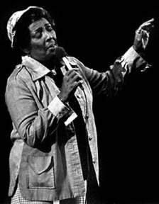 Carmen McRae