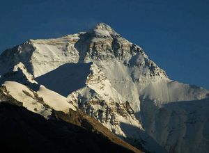 Mount Everest