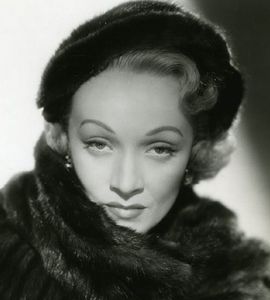 Marlene Dietrich