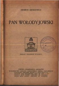 Pan Wołodyjowski