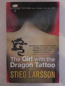 The Girl With The Dragon Tattoo