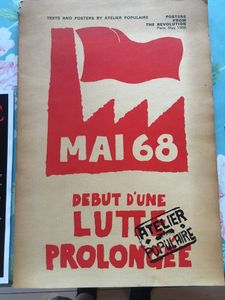 Mai 68 - Debut d'une Lutte Prolongée