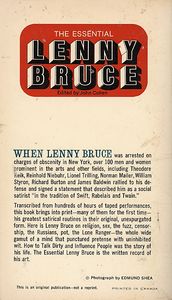 The Essential Lenny Bruce