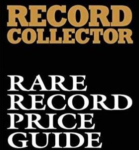 Record Collector: Rare Record Price Guide