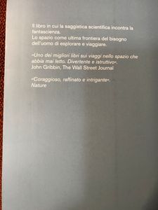 Il Futuro Nello Spazio