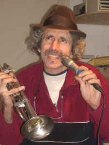 Jeff Silvertrust