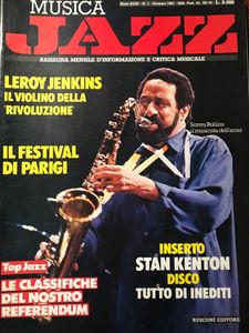 Musica Jazz (Anno XLIII - N. 1)