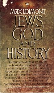 Jews, God and History