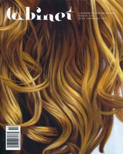 Cabinet Issue 40