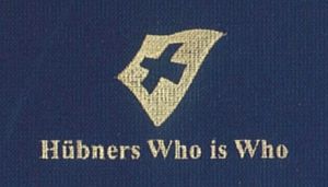 Hübners Who Is Who