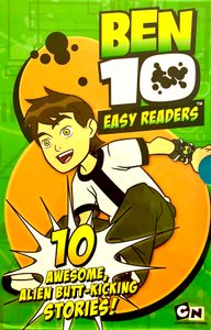 Ben 10 Easy Readers
