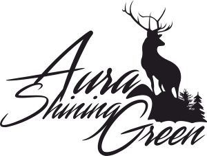 Aura Shining Green