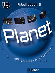 Planet: Arbeitsbuch 2
