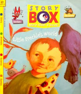 Story Box: Issue 121