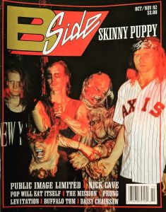 B-Side (1992/10&11)