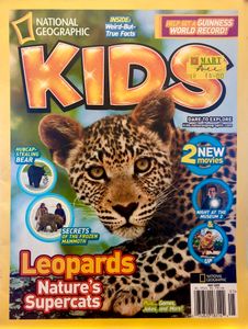 National Geographic Kids (May 2009)