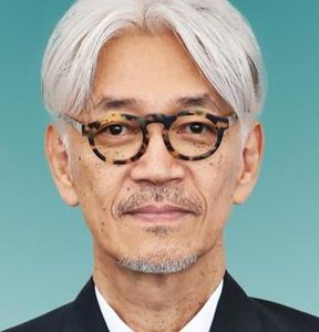 Ryuichi Sakamoto