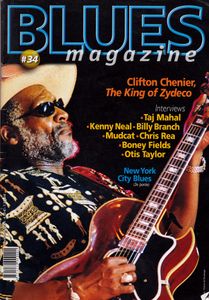 Blues Magazine N° 034