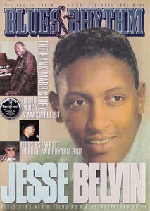 Blues & Rhythm N° 196