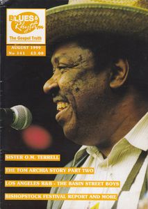 Blues & Rhythm N° 141