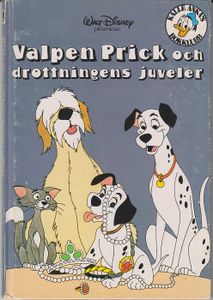 Walt Disney Presenterar: Valpen Prick Och Drottningens Juveler