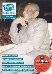Blues & Rhythm N°150
