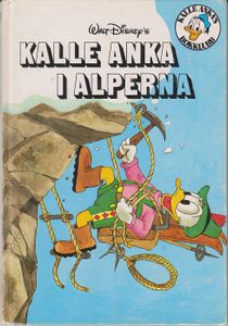 Walt Disney's Kalle Anka I Alperna