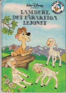 Walt Disney Presenterar: Lambert, Det Fåraktiga Lejonet