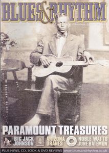Blues & Rhythm N° 185