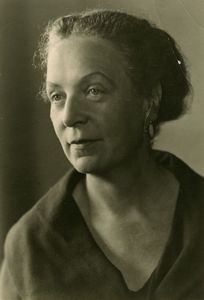 Sibyl Moholy-Nagy