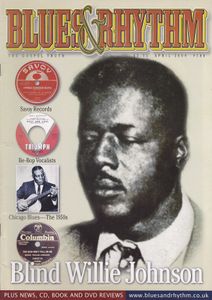 Blues & Rhythm N°188