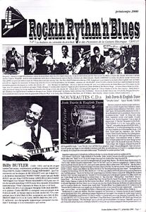 Rockin' Rythm' N' Blues N° 01