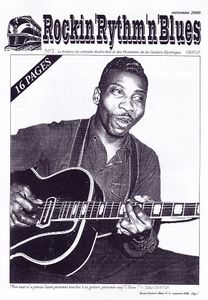 Rockin' Rythm' N' Blues N° 03
