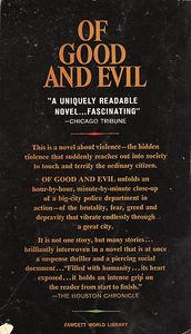 Of Good and Evil