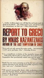 Report to Greco